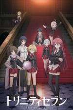 Watch Trinity Seven 123movieshub