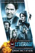 Watch Leverage 123movieshub