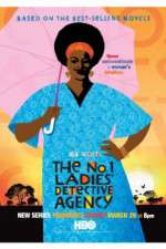 Watch The No 1 Ladies' Detective Agency 123movieshub