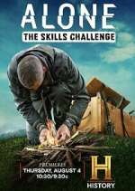 Watch Alone: The Skills Challenge 123movieshub