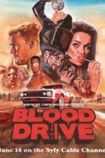 Watch Blood Drive 123movieshub