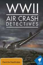 Watch WWII Air Crash Detectives 123movieshub