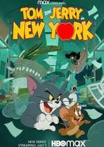 Watch Tom and Jerry in New York 123movieshub