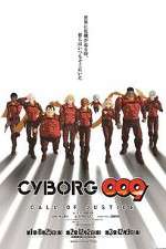 Watch Cyborg 009: Call of Justice 123movieshub