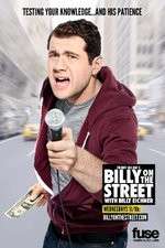 Watch Funny or Die's Billy on the Street 123movieshub