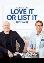 Watch Love It or List It Australia 123movieshub