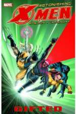 Watch Astonishing X-Men: Gifted GN-HC With Motion Comic 123movieshub