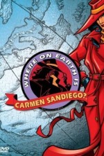 Watch Where on Earth Is Carmen Sandiego? 123movieshub