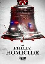 Watch Philly Homicide 123movieshub