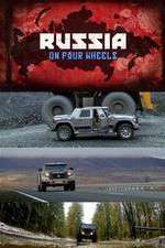 Watch Russia on Four Wheels 123movieshub