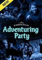 Watch Dimension 20's Adventuring Party 123movieshub