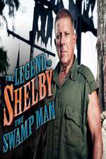 Watch The Legend of Shelby the Swamp Man 123movieshub