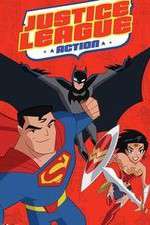 Watch Justice League Action 123movieshub