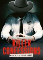 Killer Confessions: Case Files of a Texas Ranger 123movieshub