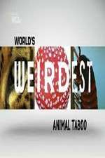 Watch Wild Worlds Weirdest Animals Taboo 123movieshub