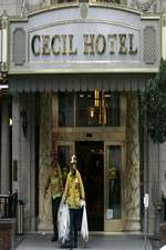 Watch Horror at the Cecil Hotel 123movieshub