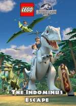 Watch LEGO Jurassic World: The Indominus Escape 123movieshub