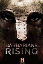 Watch Barbarians Rising 123movieshub