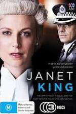 Watch Janet King 123movieshub