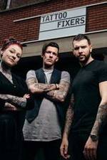 Watch Tattoo Fixers 123movieshub