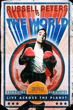 Watch Russell Peters Vs. the World 123movieshub