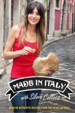 Watch Made In Italy With Silvia Colloca 123movieshub