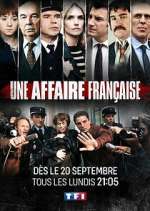 Watch Une affaire française 123movieshub