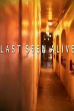 Watch Last Seen Alive 123movieshub