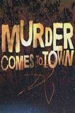 Watch Murder Comes to Town 123movieshub