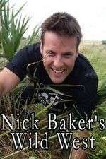 Watch Nick Baker's Wild West 123movieshub