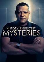 Watch History's Greatest Mysteries 123movieshub