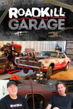Watch Roadkill Garage 123movieshub