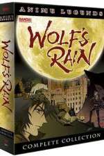 Watch Wolf's Rain 123movieshub