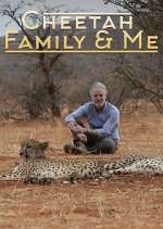 Watch Cheetah Family & Me 123movieshub