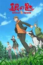 Watch Gin no Saji 123movieshub