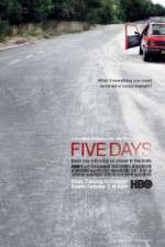 Watch Five Days 123movieshub