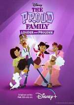 Watch The Proud Family: Louder and Prouder 123movieshub
