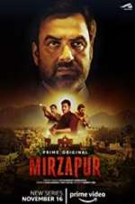 Watch Mirzapur 123movieshub