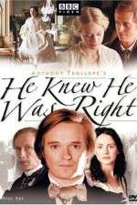 Watch He Knew He Was Right 123movieshub