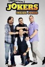 Watch Impractical Jokers: Inside Jokes 123movieshub