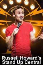 Watch Russell Howard's Stand Up Central 123movieshub