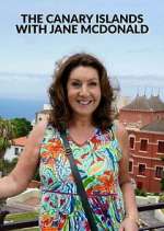Watch The Canary Islands with Jane McDonald 123movieshub