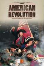 Watch The American Revolution 123movieshub