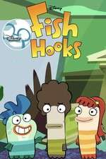 Watch Fish Hooks 123movieshub