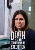 Watch Death Row: Countdown to Execution 123movieshub