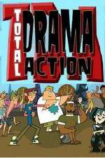 Watch Total Drama Action 123movieshub