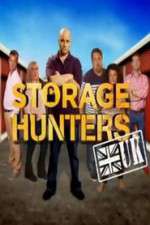 Watch Storage Hunters UK  123movieshub