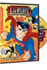 Watch Legion of Super Heroes 123movieshub