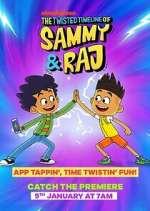 Watch The Twisted Timeline of Sammy & Raj 123movieshub