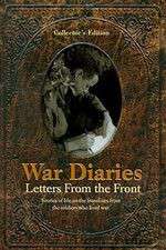 Watch War Diaries Letters From the Front 123movieshub